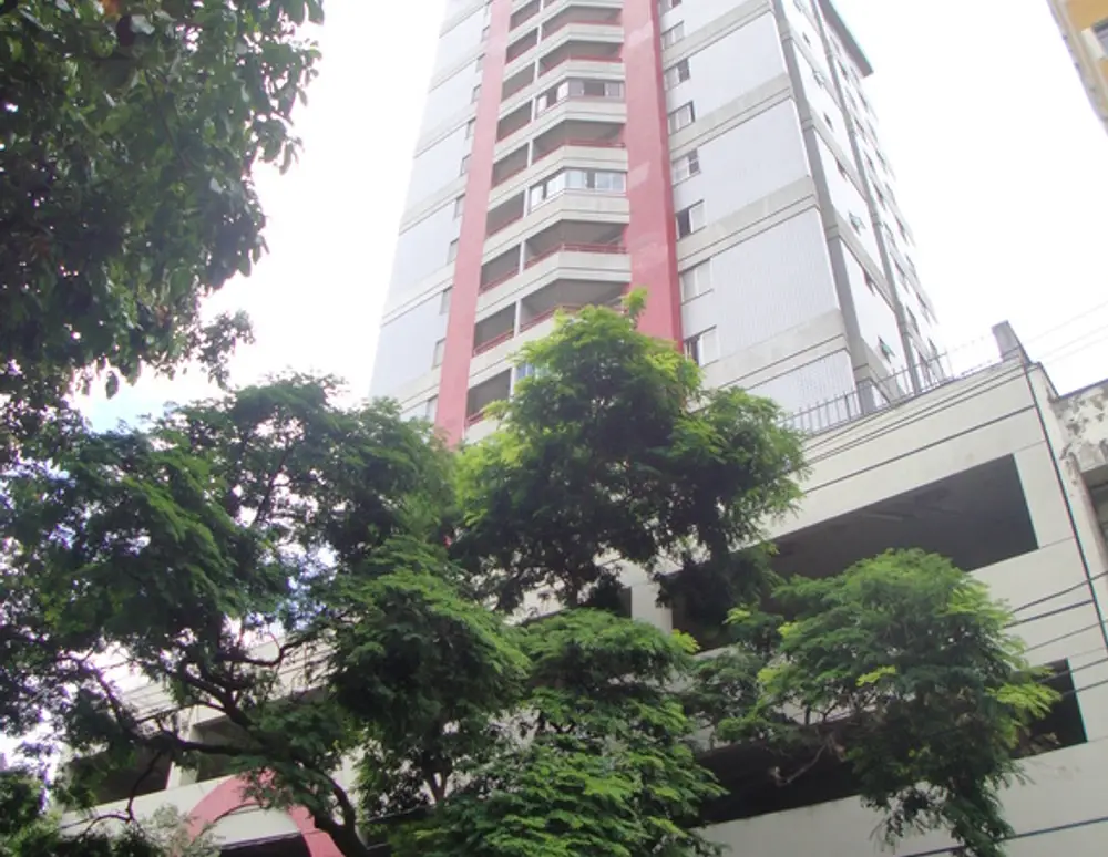 Edificio Marilia de Dirceu