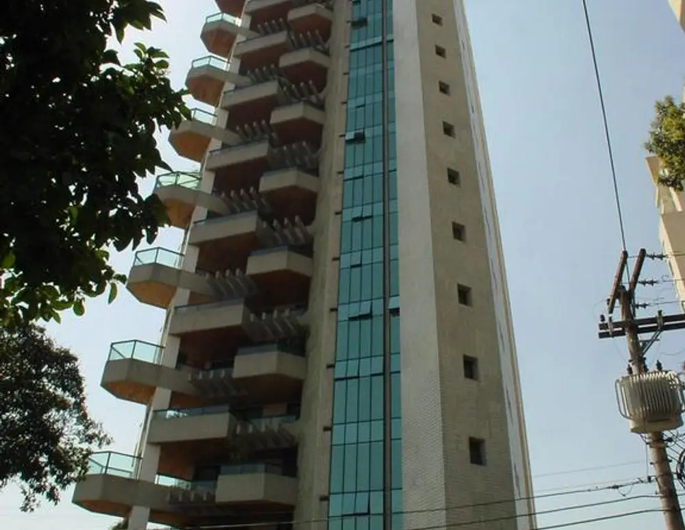 Edificio Panamericano — foto 2