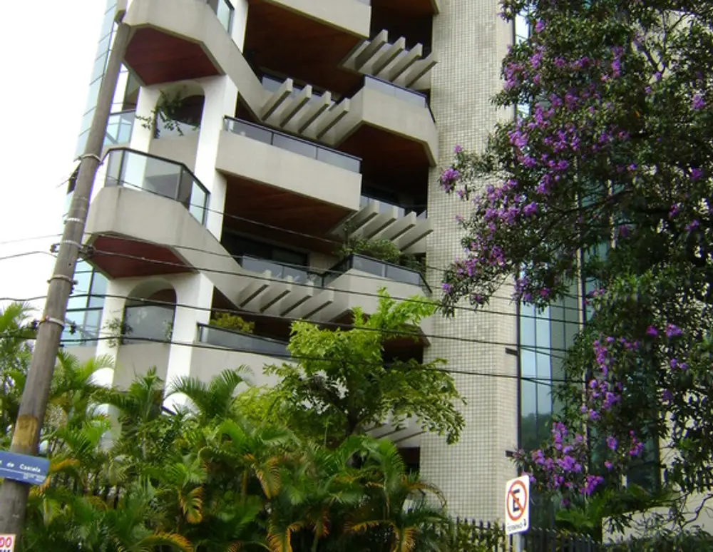 Edificio Panamericano — foto 3