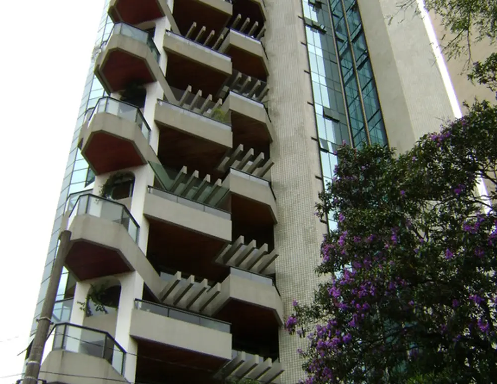 Edificio Panamericano — foto 4