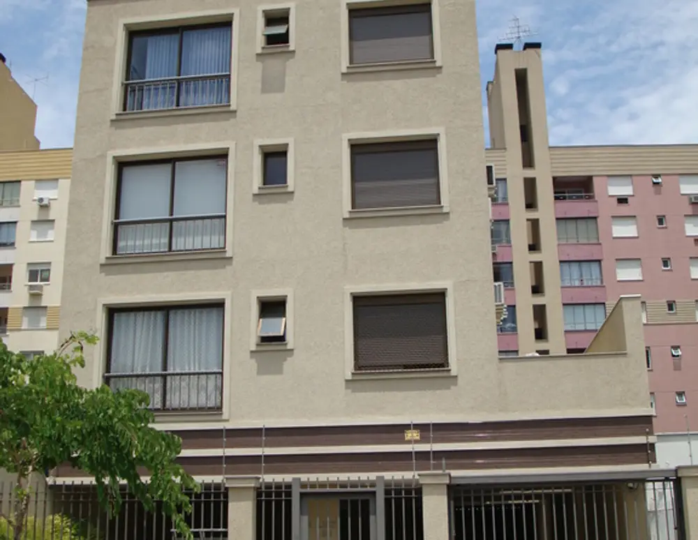 Edificio San Luiz
