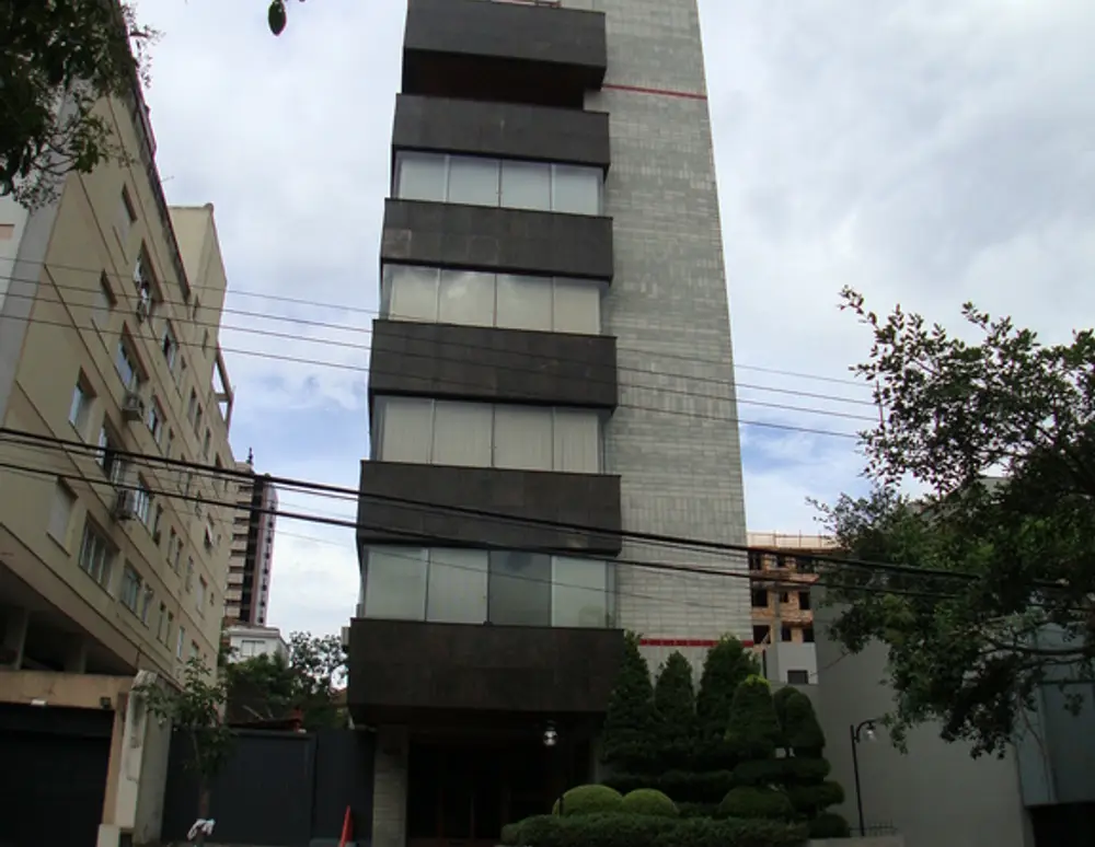 Edificio Monterrey
