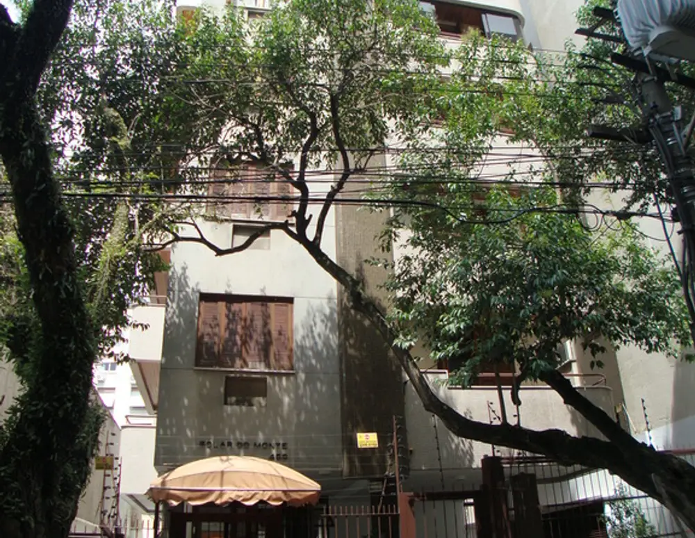 Edificio Solar do Monte