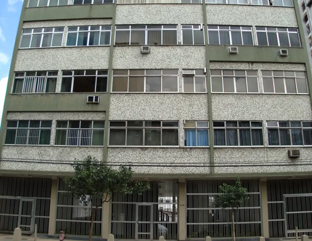 Edificio Jorge Wazen