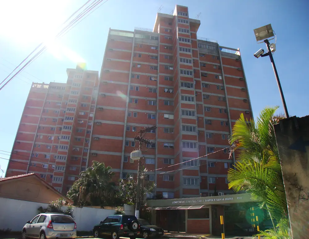 Edificio Santa Marta e Santa Maria