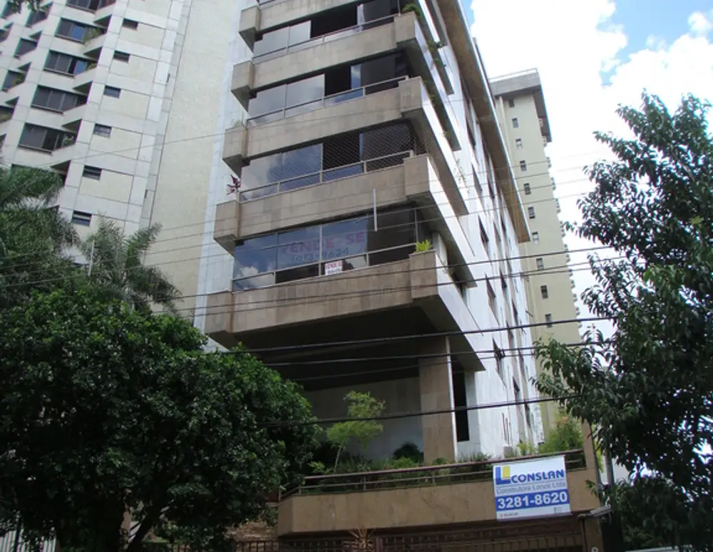 Edificio Solar do Carmo