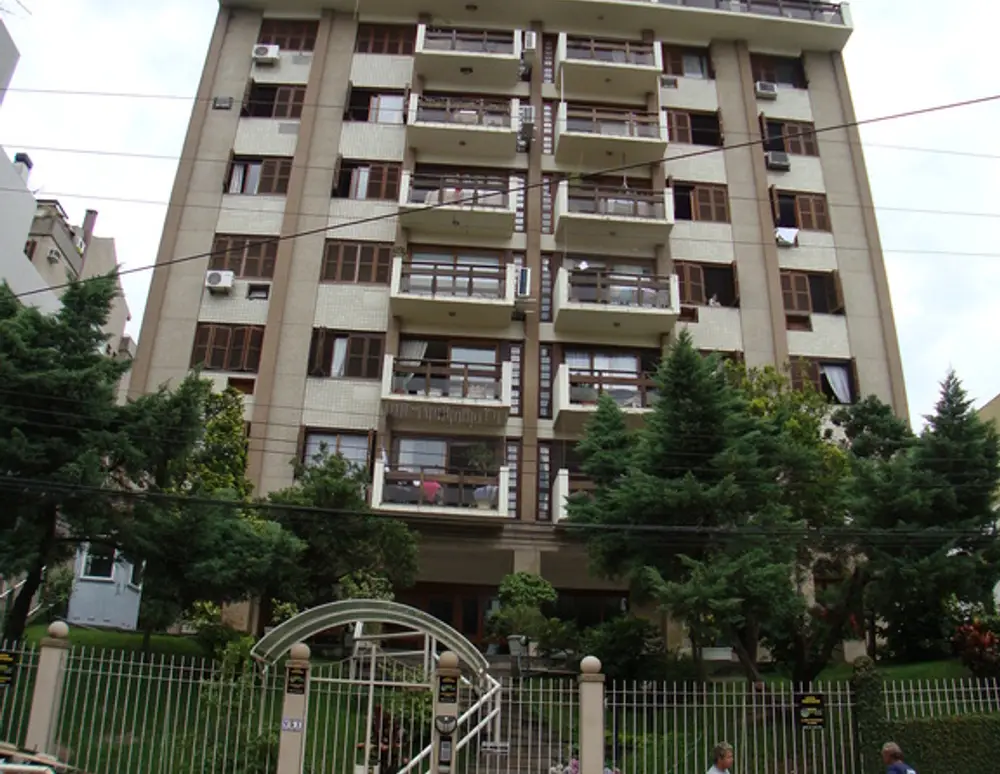 Edificio Les Jardins