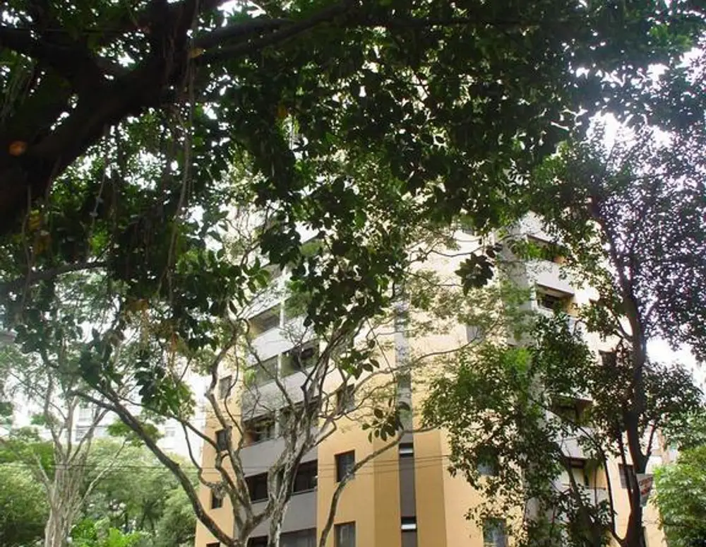Edificio Jardins Evolution Home