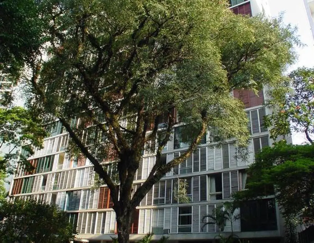 Edificio Lausanne