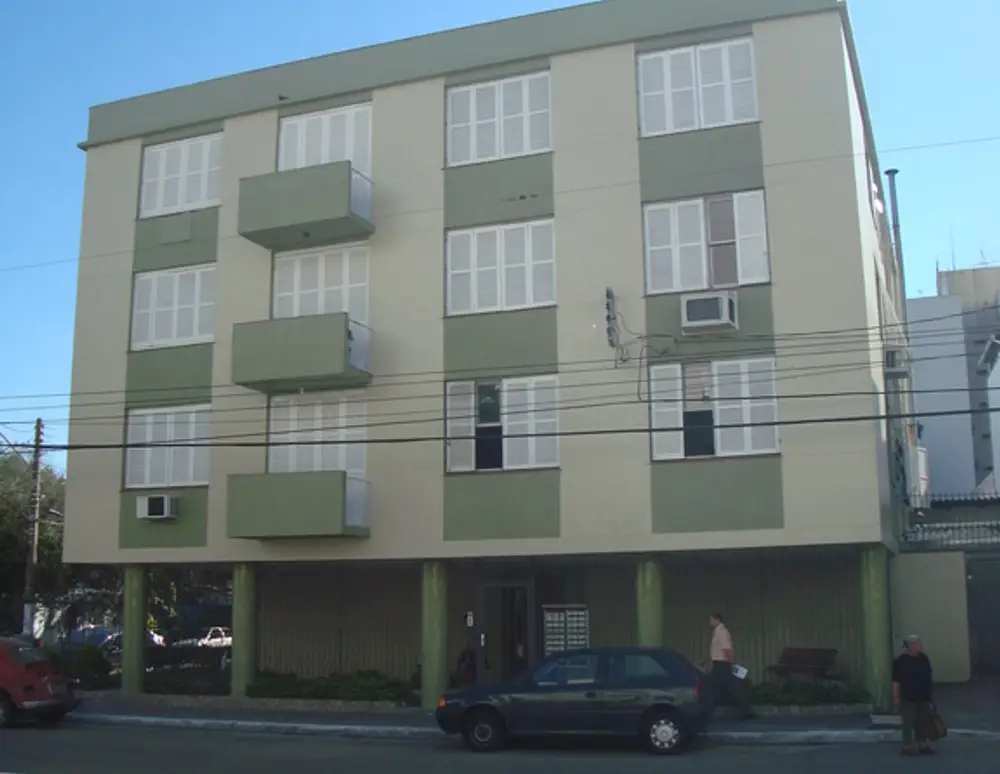 Edificio Barao do Triunfo