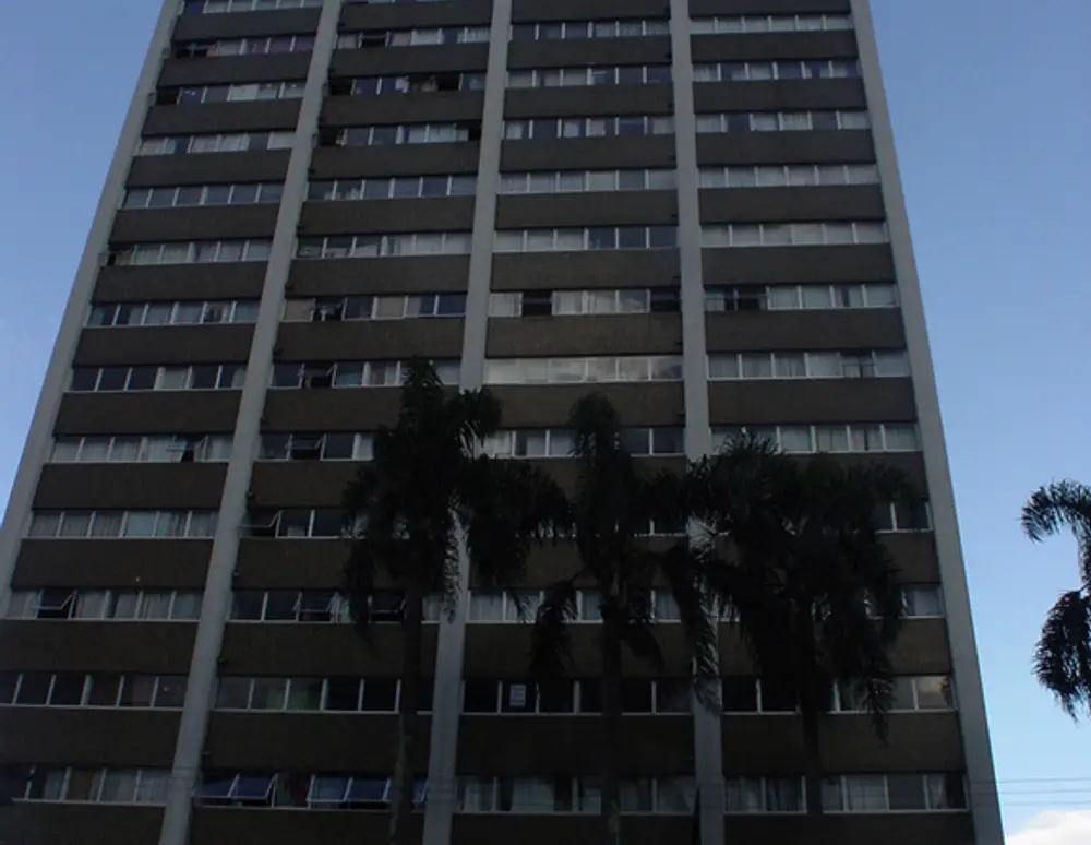 Edificio Sabrina
