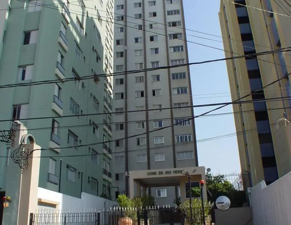 Edificio Rio Verde