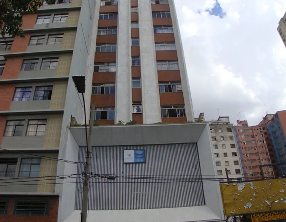 Edificio Joao Paulo Ii