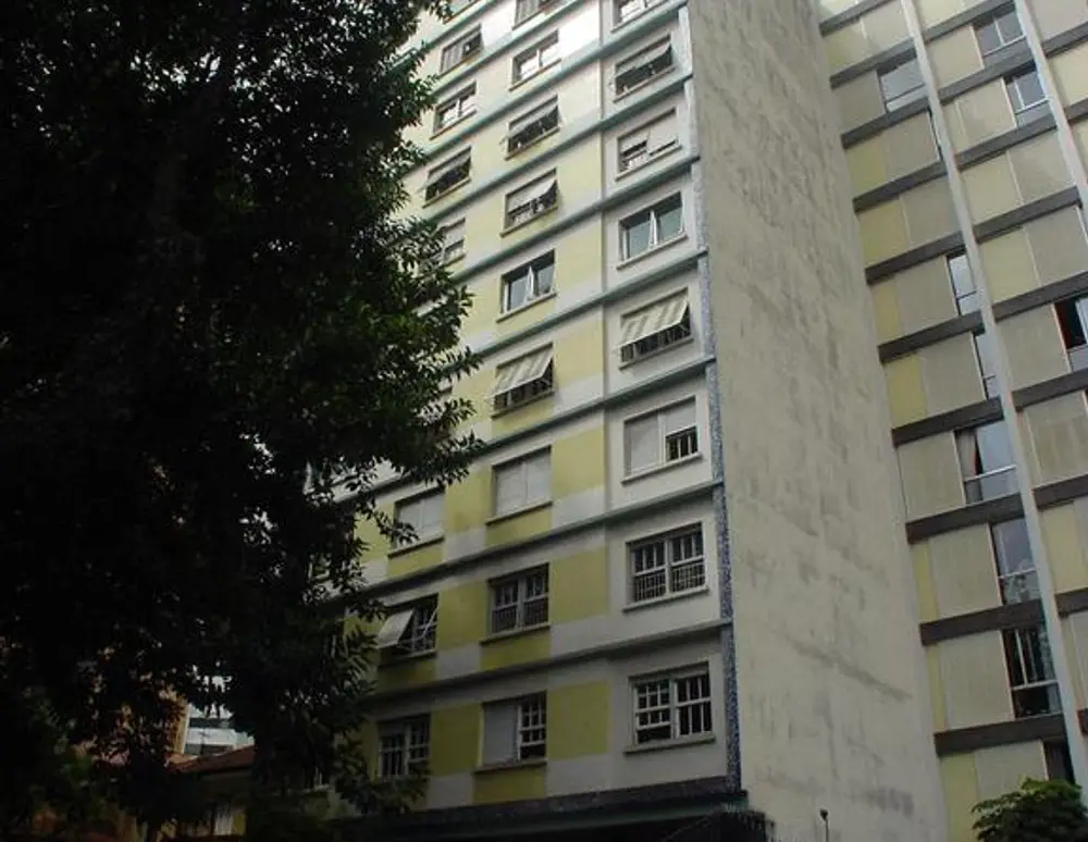 Edificio Santa Luzia