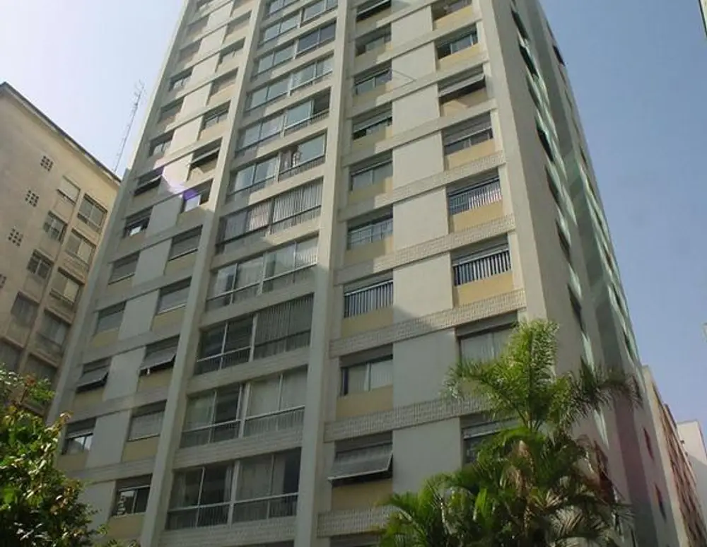 Edificio Marques da Gavea