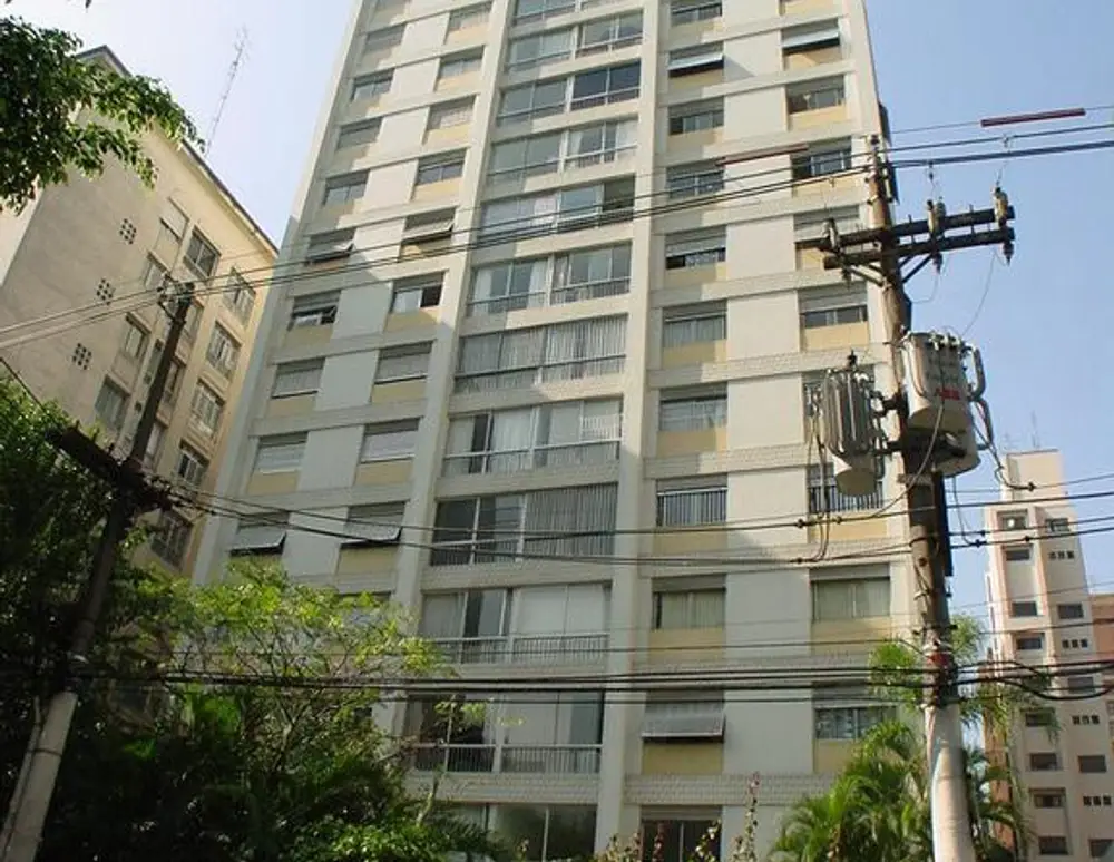 Edificio Marques da Gavea — foto 2