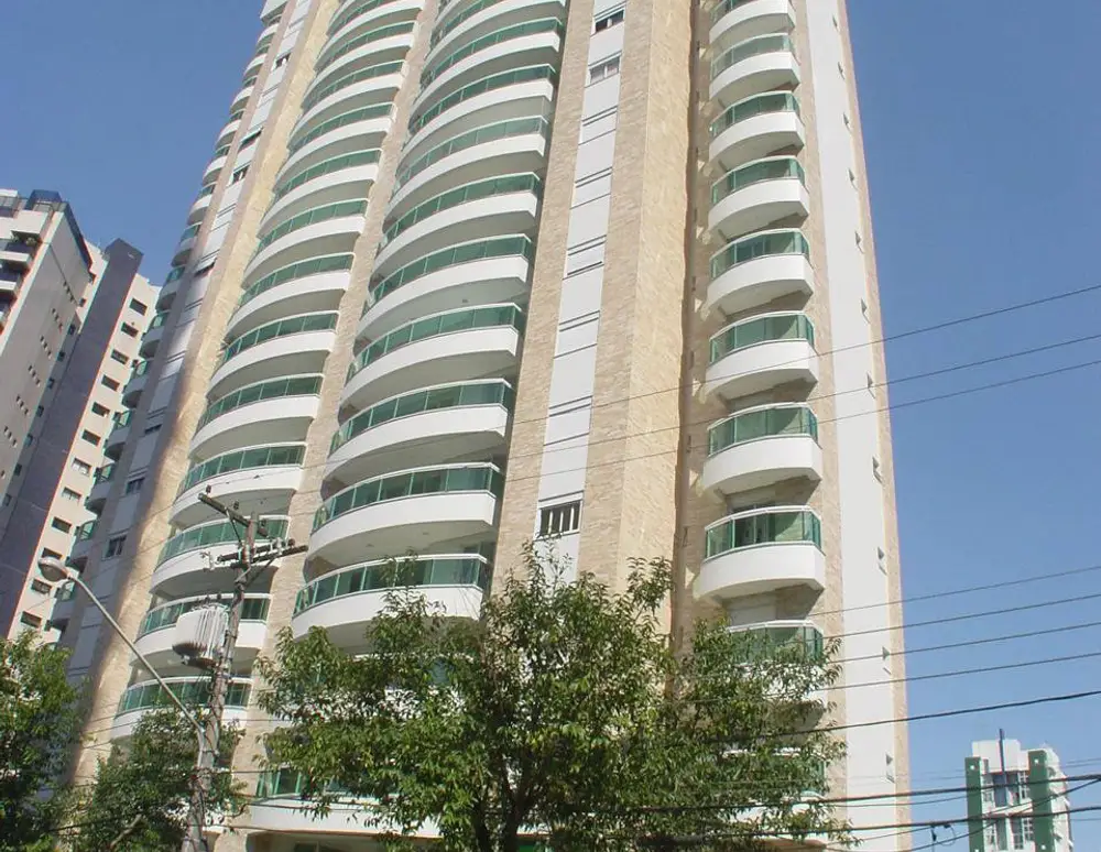 Edifício Residencial Le Blanc