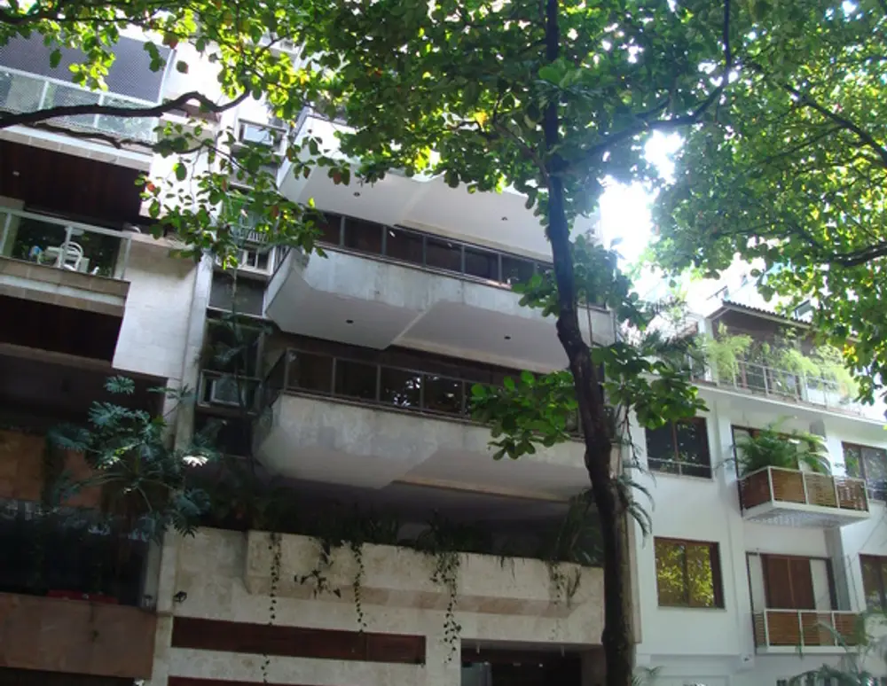 Edificio Barao de Cascais