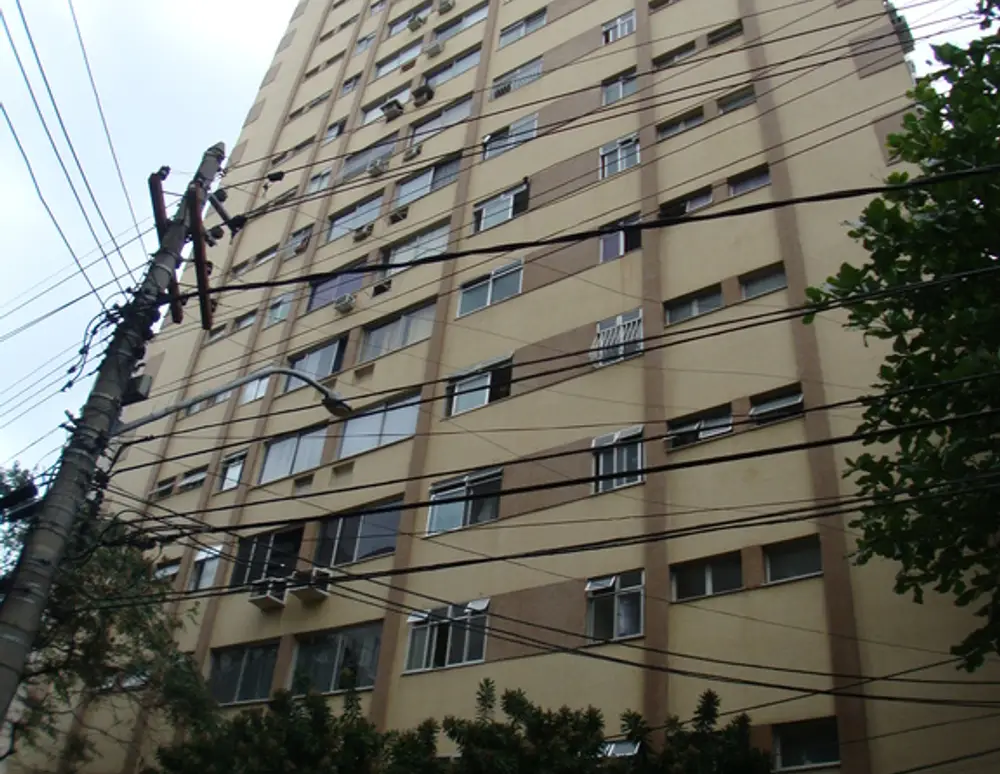 Edificio Solar de Itapuca