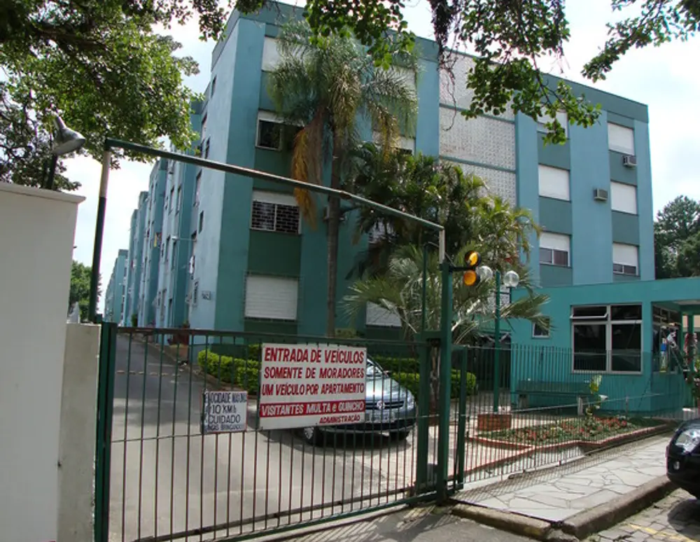 Edificio Campo Verde