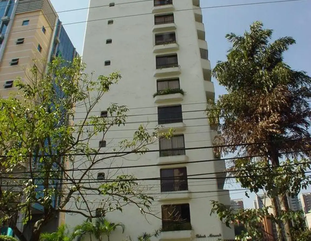 Edificio Palacete Morumbi — foto 2