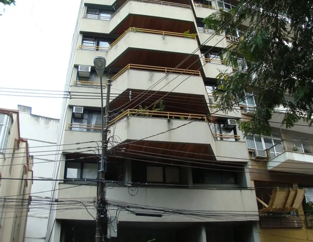 Edificio Nanga Parbat