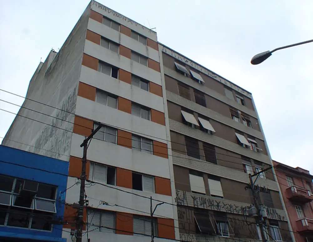 Edificio Brescancini