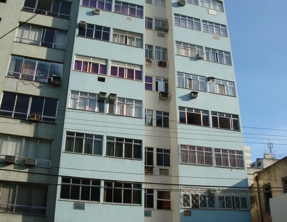 Edificio Chamonix