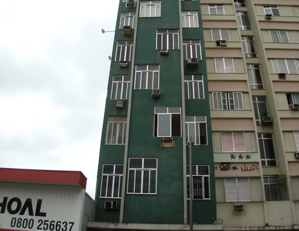Edificio Maria Augusta