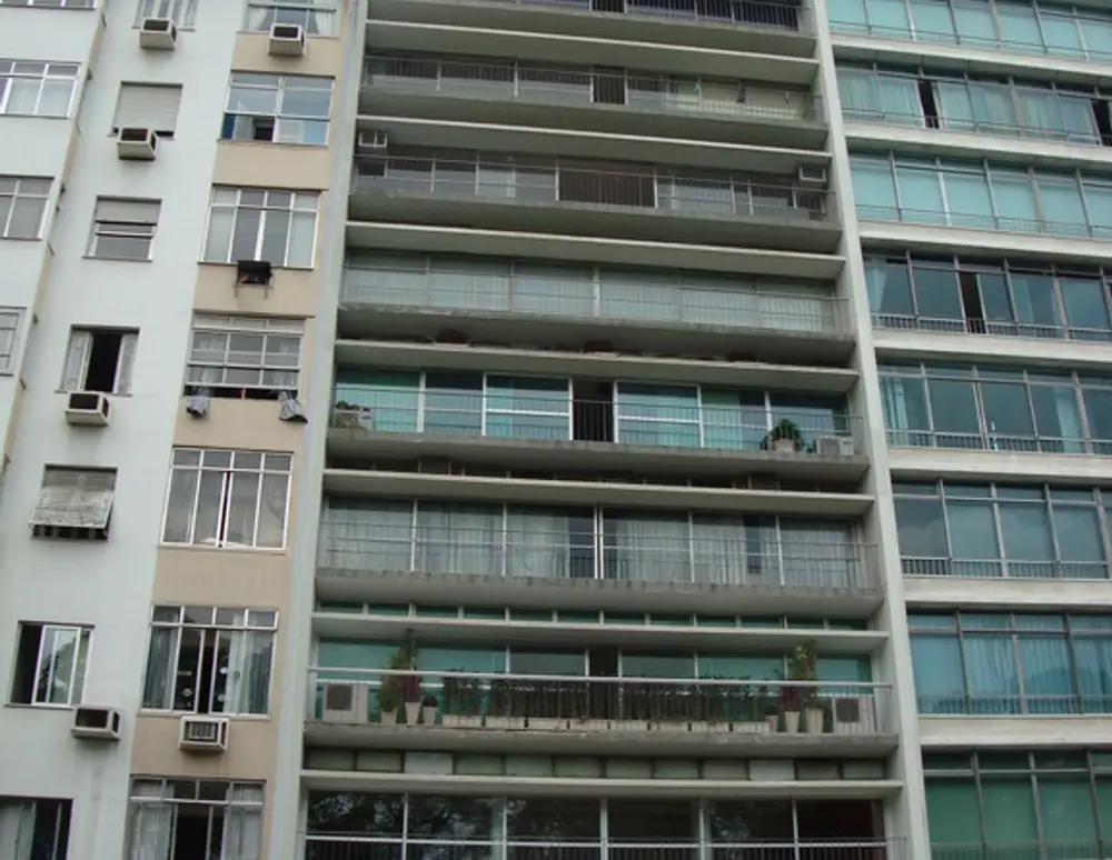 Edificio Pasteur