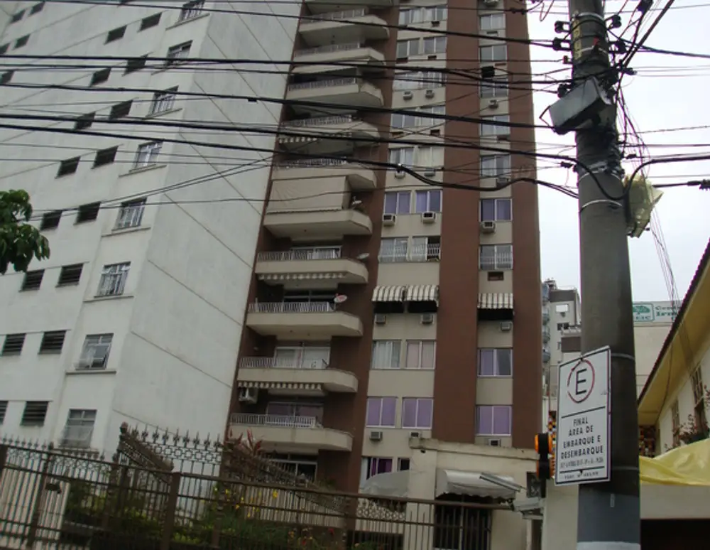 Edificio Antonio Parreiras