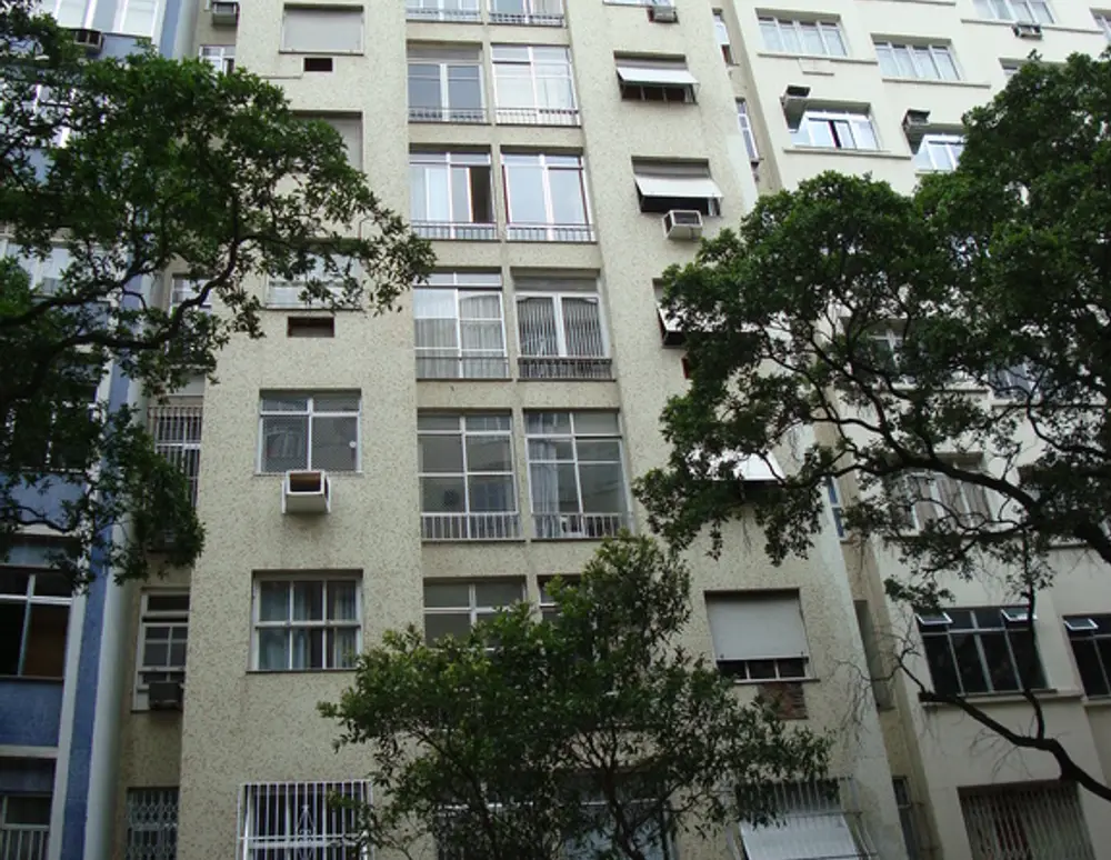 Edificio Domingos da Silva