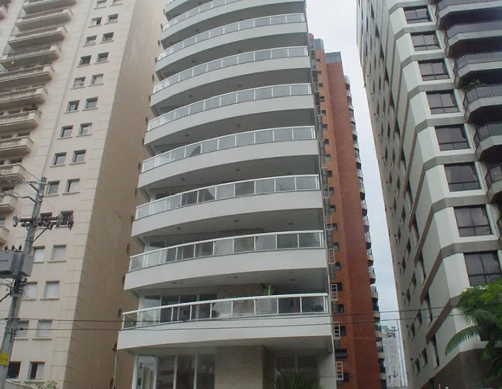 Edificio Praca Villanova