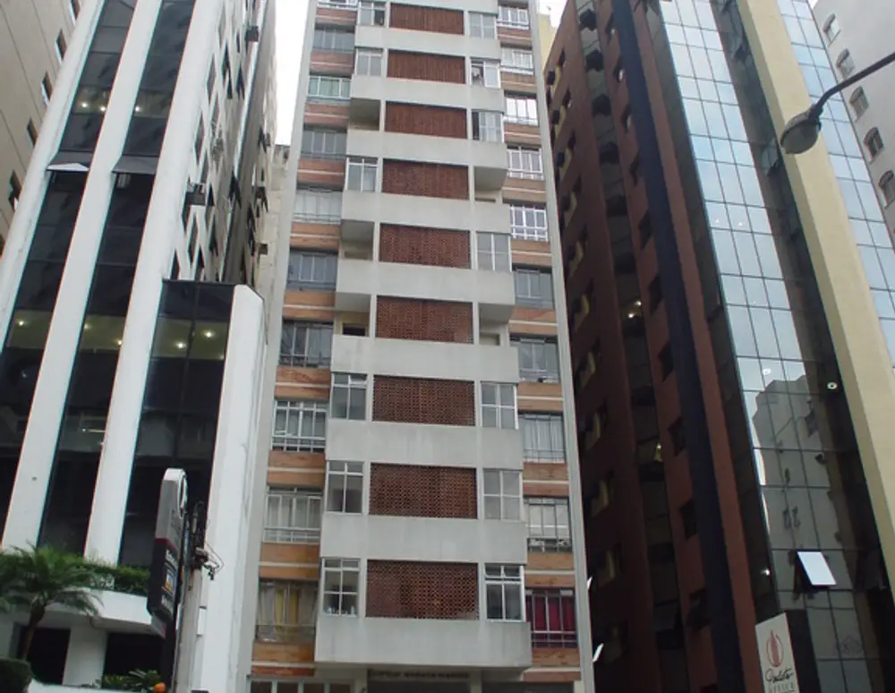 Edificio Barata Ribeiro
