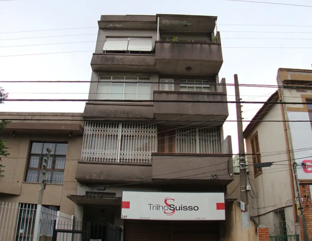 Edifício Neco de Carvalho