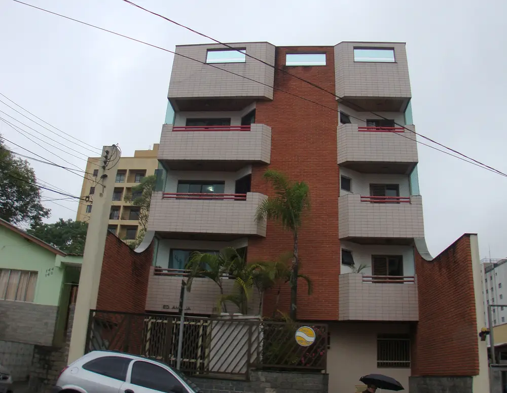 Residencial Amalia — foto 2