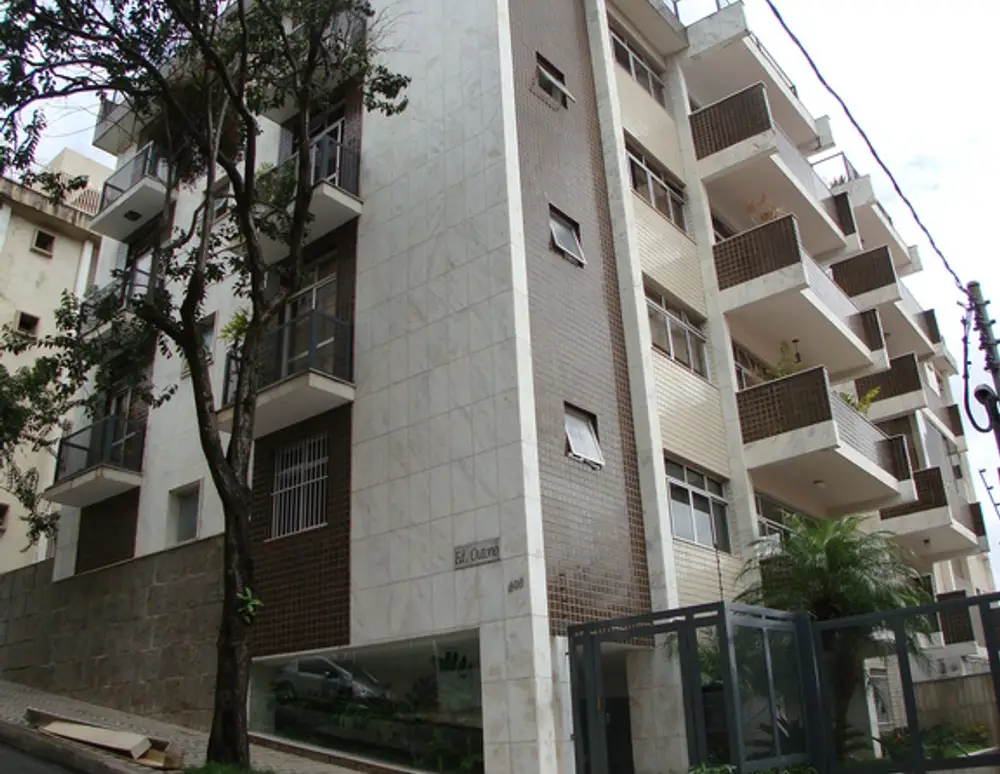Edificio Outono