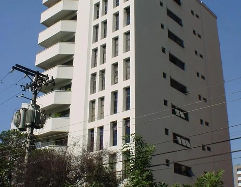 Edificio Mansao dos Vikings
