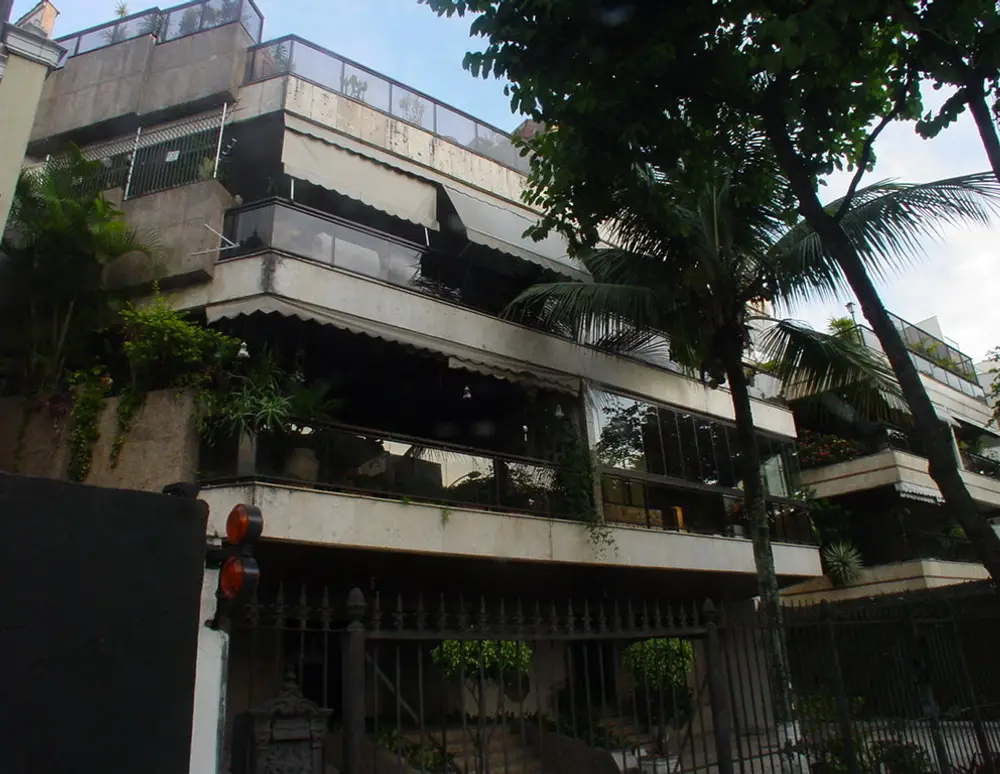 Edificio Solar da Barra