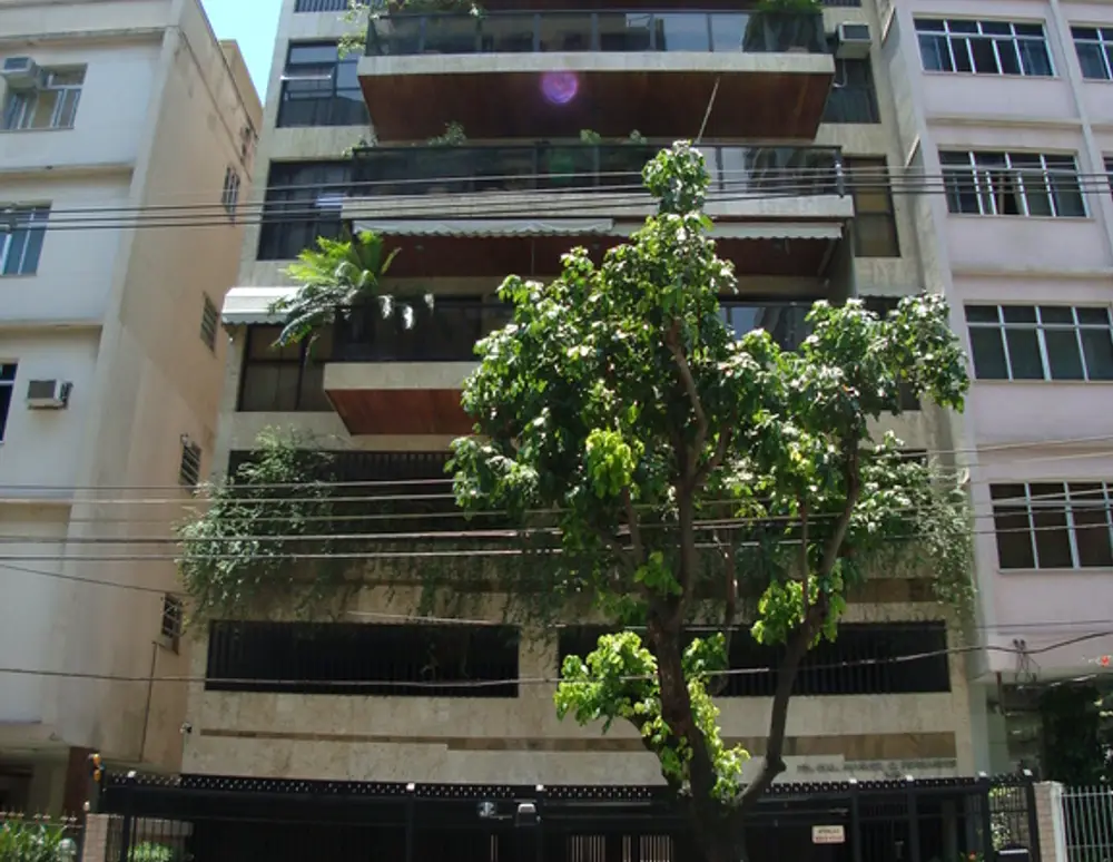 Edificio General Manoel Candido Fernandes