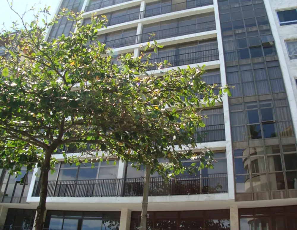 Edificio Johannes Brahms