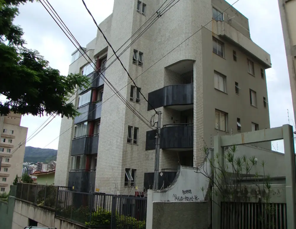 Edificio San Remo