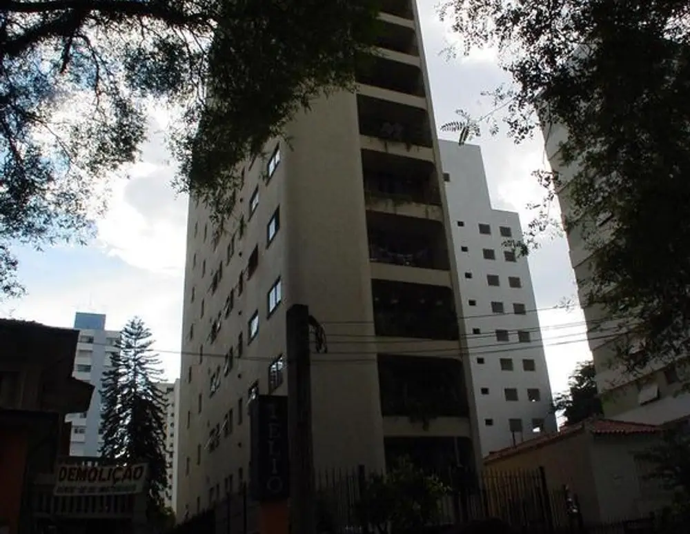 Edificio Le Bouvier