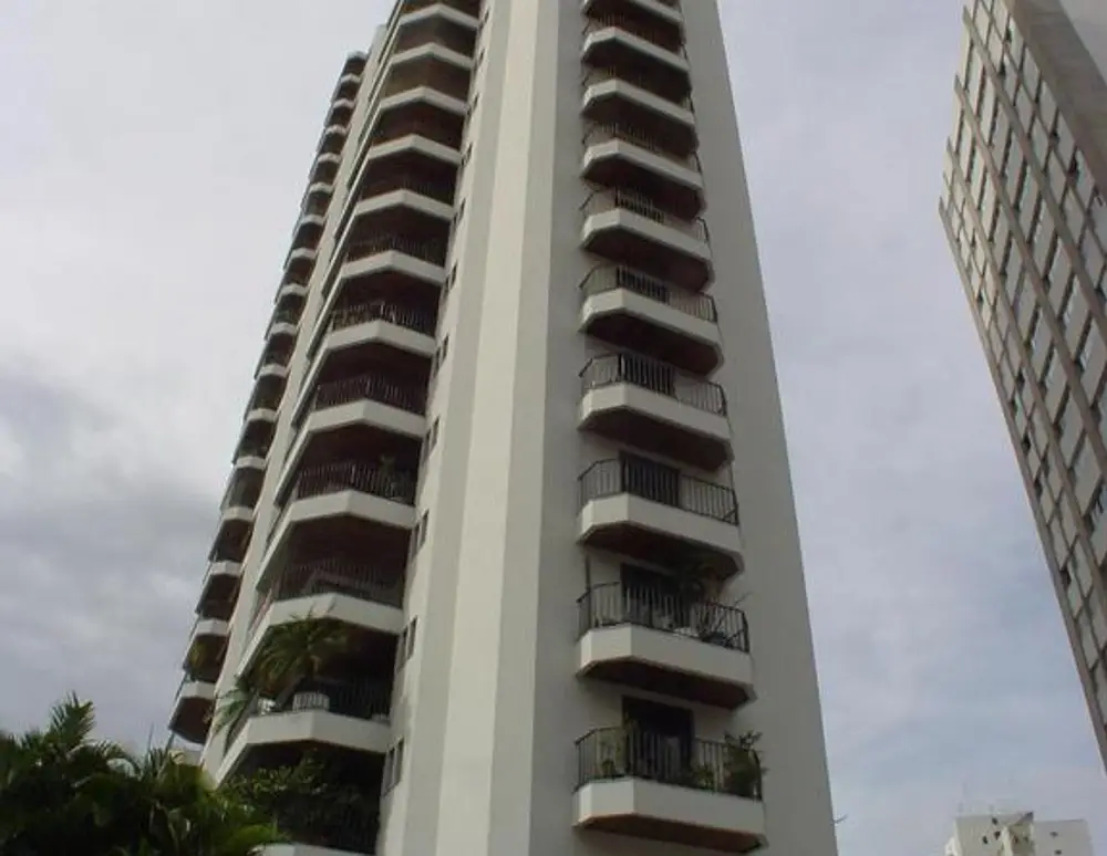Edificio Maison Kyoei Moema