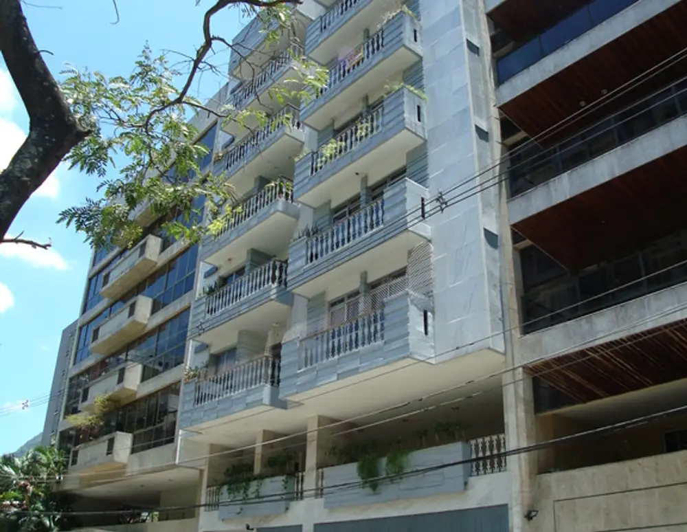 Edificio Le Lac