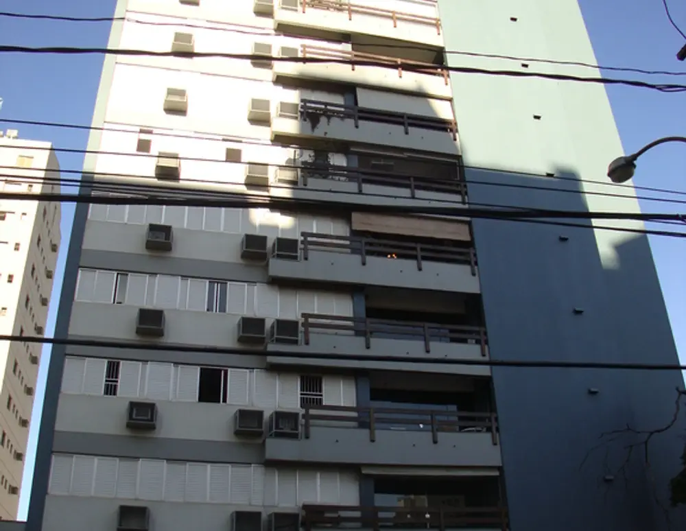 Edificio Ile de France
