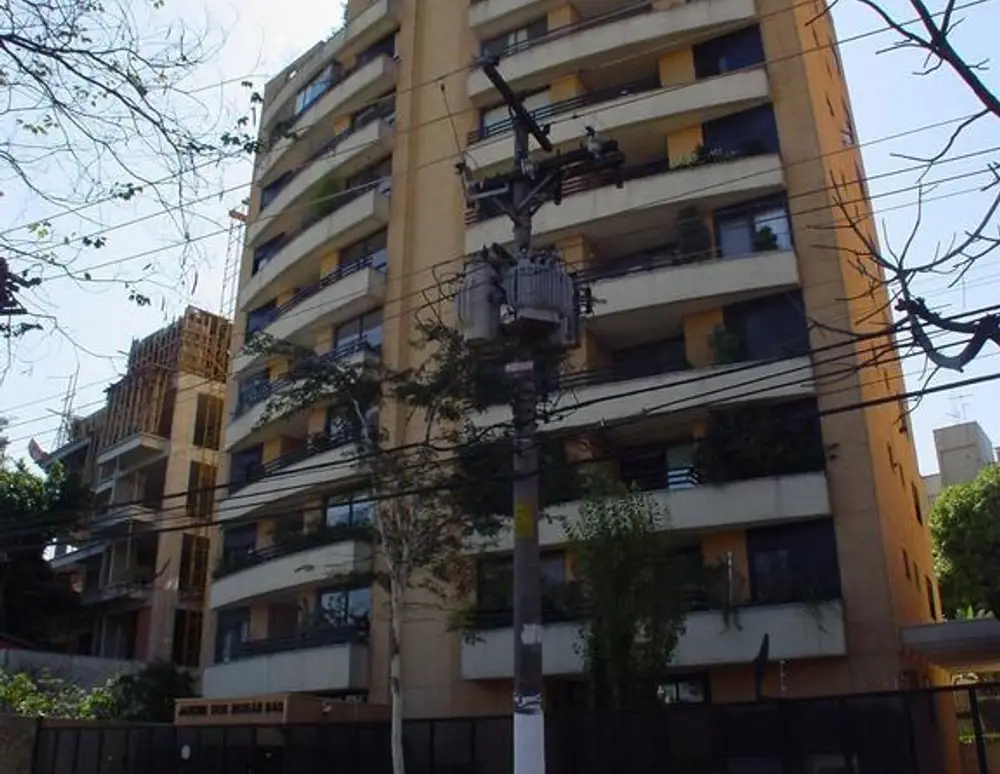 Edificio Jardim dos Moras