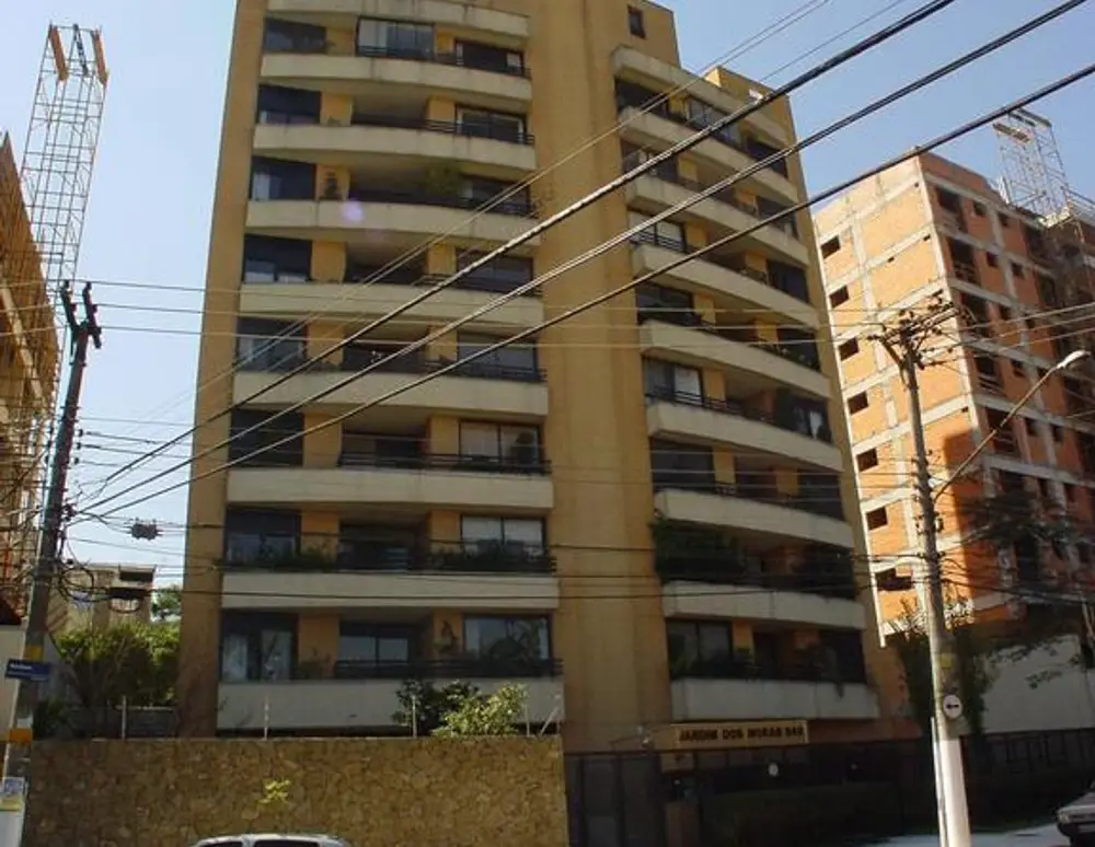 Edificio Jardim dos Moras — foto 2