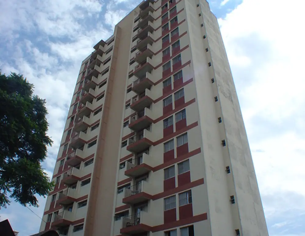 Edificio Casablanca