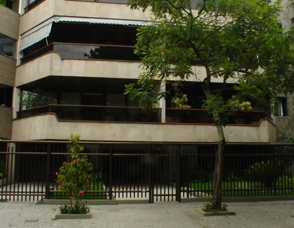 Edificio Rio Reno